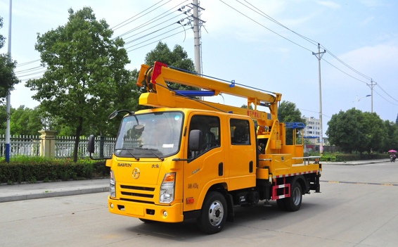 高空作業(yè)車變速器換擋困難是什么原因？